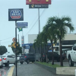chove em Natal