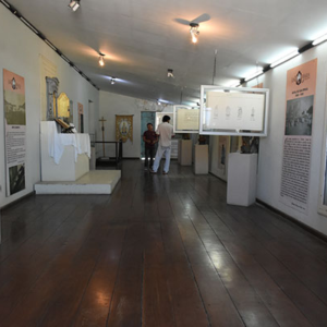 Igreja do Galo Museu de Arte Sacra