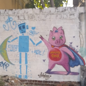 Superpig Natal