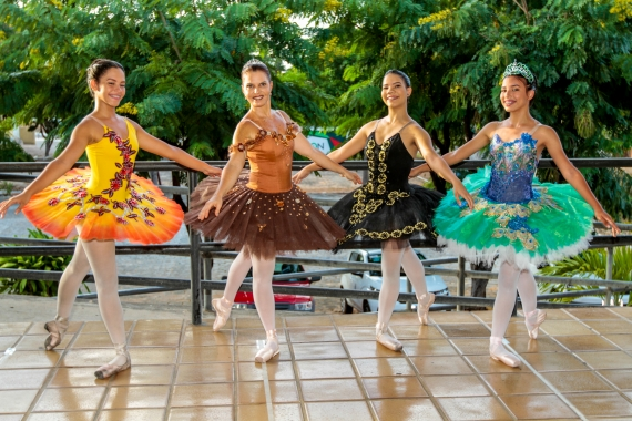 Sabia que a Prefeitura do Natal tem uma própria escola de balé? – Brechando