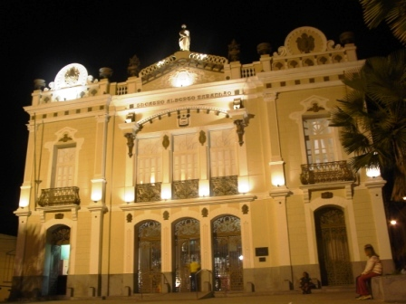 10 curiosidades sobre o Teatro Alberto Maranhão