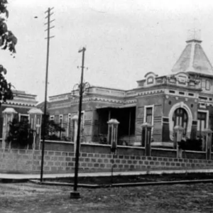 palacete Romualdo Galvão