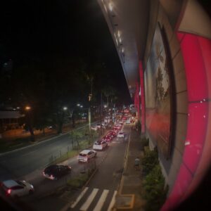 Natal fisheye