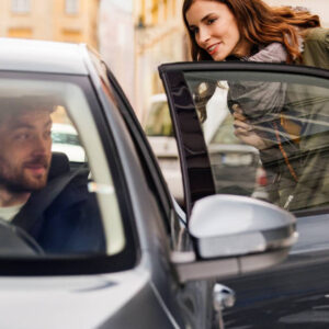 Uber mulheres