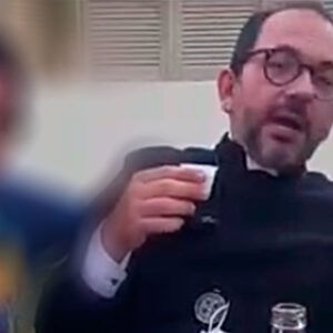Padre Gleiber Rede
