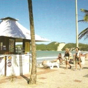 cartão-postal Natal