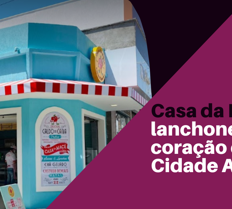 Casa da Maçã Cidade Alta Natal