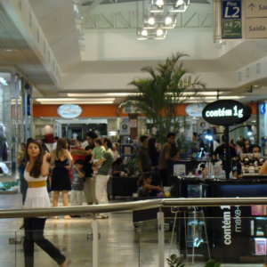 Natal Shopping antes reforma