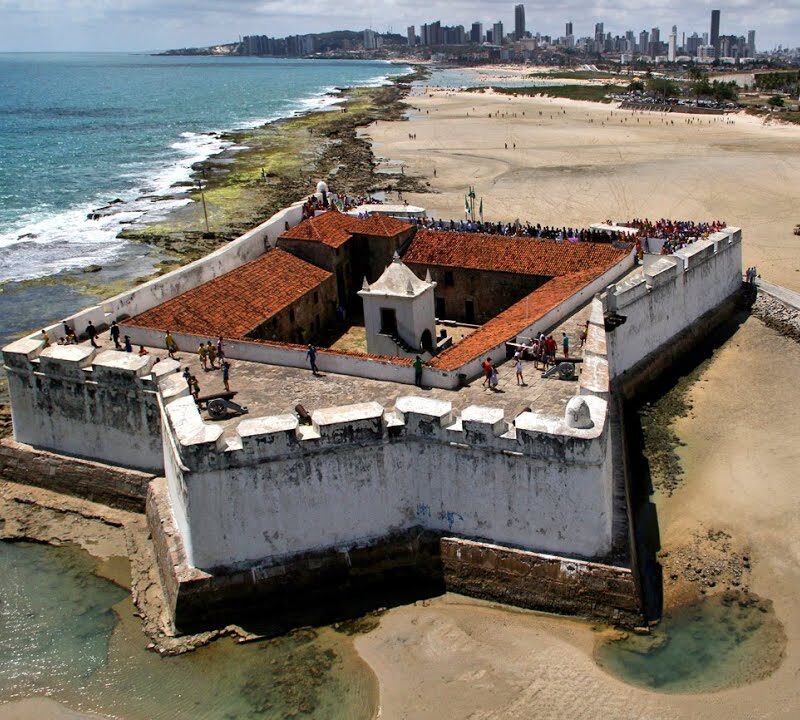 esquina do continente