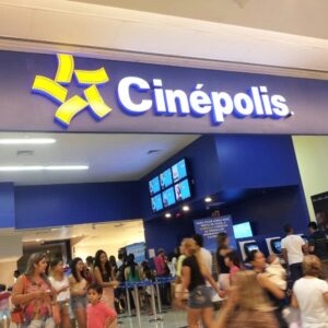 Cinépolis Partage Norte Shopping