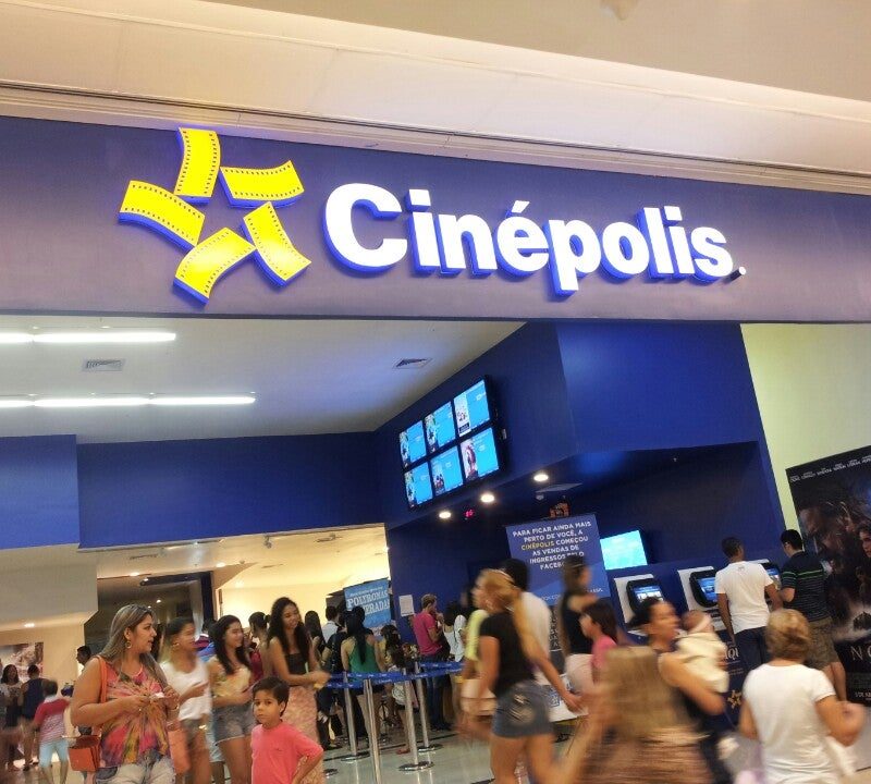 Cinépolis Partage Norte Shopping