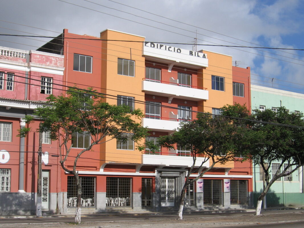 edifício Bila
