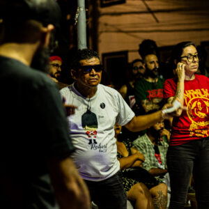 Praça João Maria heavy metal