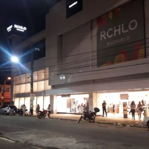 Riachuelo Família Rocha