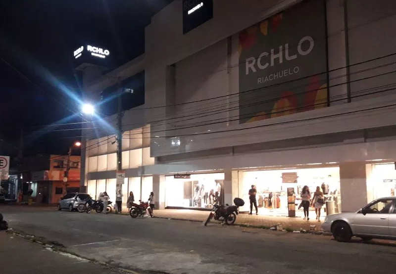Riachuelo Família Rocha