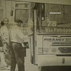 linhas ônibus Natal