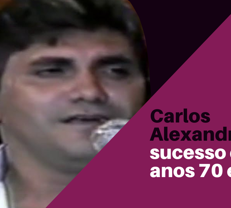 Carlos Alexandre