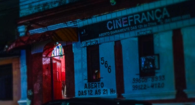 cinema rua Natal