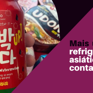 refrigerante de melancia
