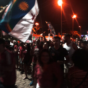 segundo turno