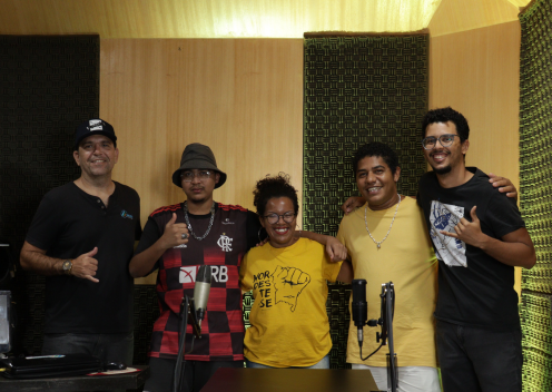 Potiguar faz podcast sobre o rap do Rio Grande do Norte