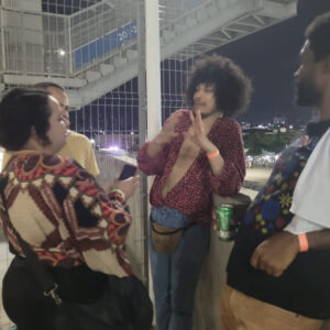 Lá vem a Morte Boogarins