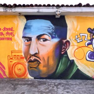 A Cor da Rua