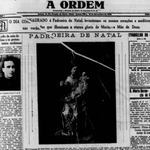 Padroeira de Natal em1935