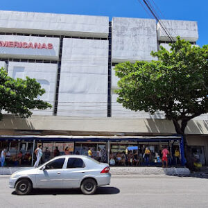 Americanas Natal