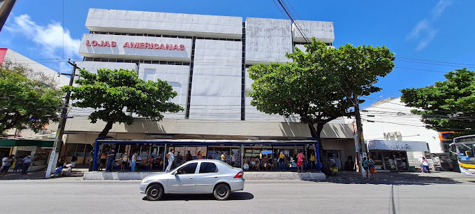 Americanas da Rio Branco fechou as portas e acabando a era das lojas de departamento em Natal