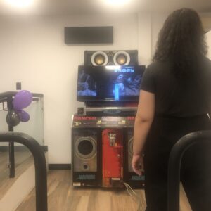 Pump it Up Natal