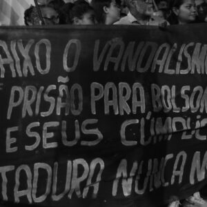 tentativa de golpe