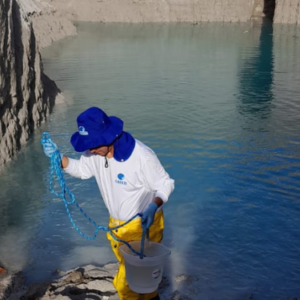 Lagoa Azul de Parnamirim