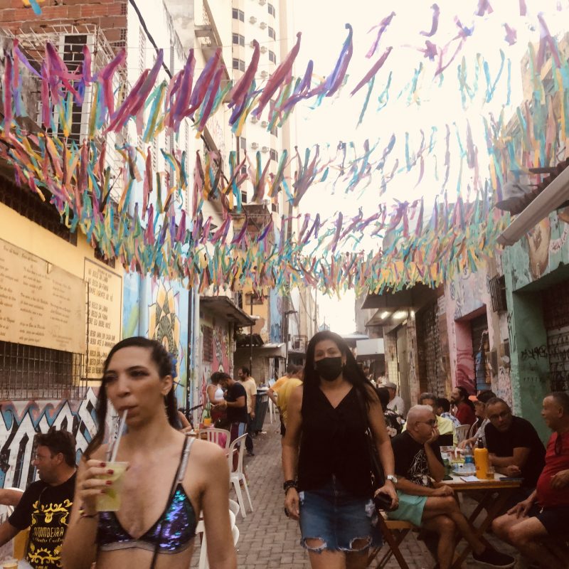 prévias carnavalescas