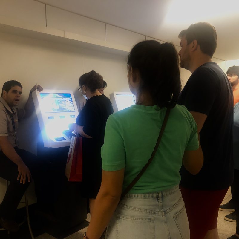 estacionamento Midway pago