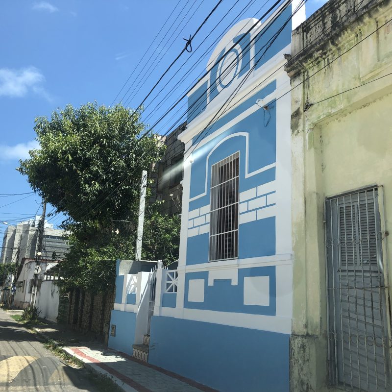 escondidos Cidade Alta