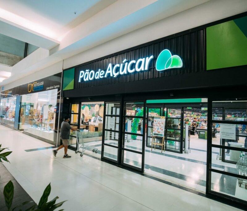 Pão de Açúcar Midway