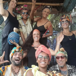Pipa bloco de carnaval