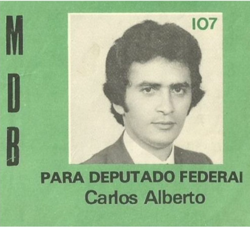 10 santinhos antigos de políticos potiguares