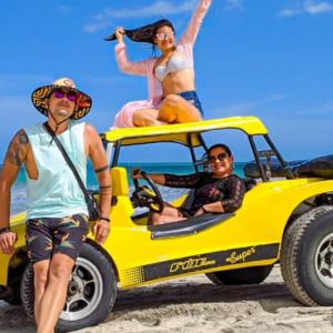 Buggy emoção