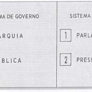 Plebiscito 1993 RN