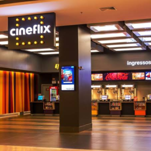 Cineflix Partage Norte Shopping