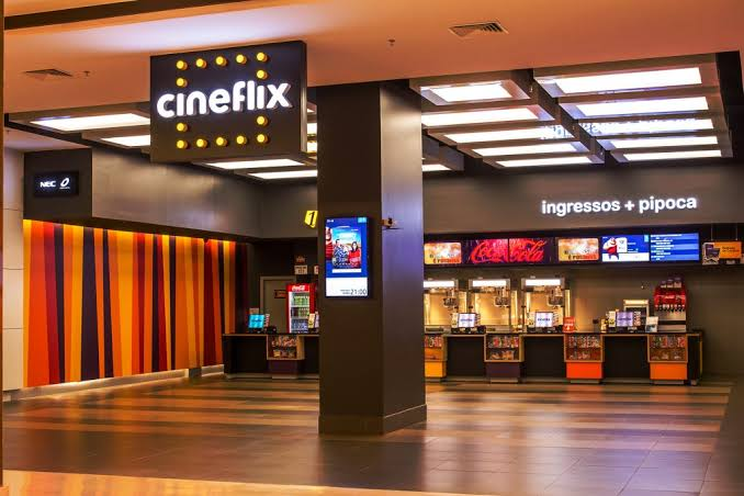 E qual cinema ficou no lugar do Cinépolis no Partage Norte Shopping?