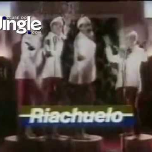 comerciais antigos Riachuelo