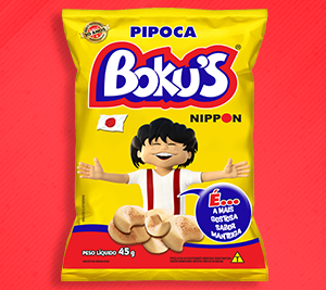 Chat GPT Pipoca Boku's
