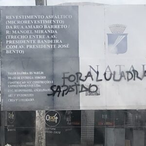 Fátima Sapatão