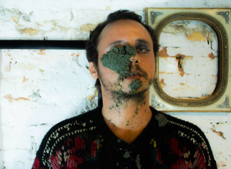 Poeta Thiago Medeiros