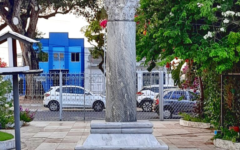 Episódio 7 Coluna Capitolina