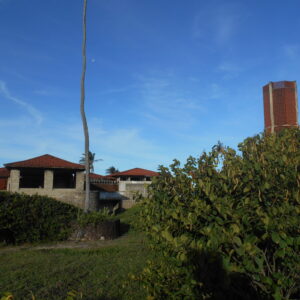 casa abandonada Areia Preta