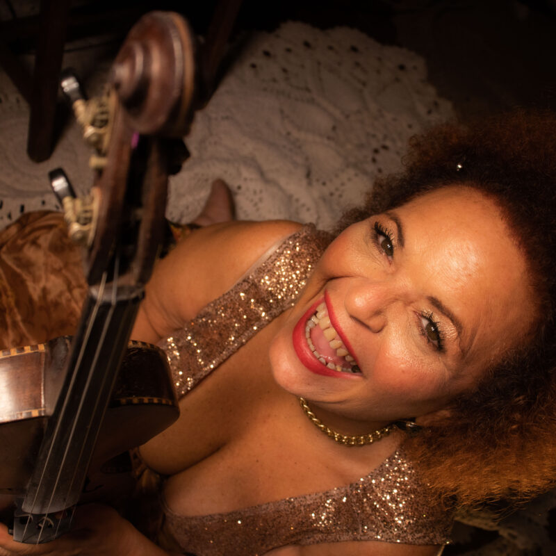 show Tiquinha Rodrigues